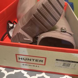 Hunter Tall Rain Boots