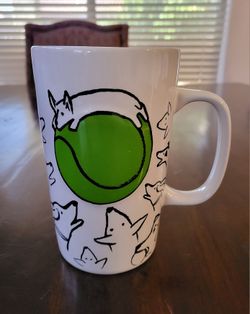 2015 Starbucks Doodle Dog Mug