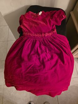 Vintage Girls Dress