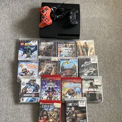 PS3 Bundle 