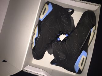 Jordan 6’s