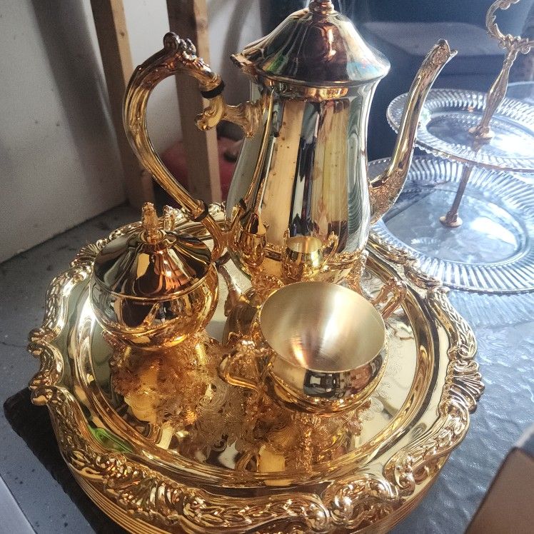 Tea Set 🍵