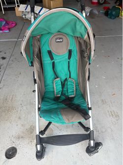 Stroller.