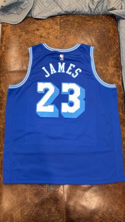 LeBron James Jersey