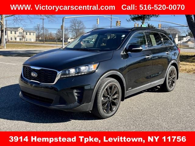 2019 Kia Sorento