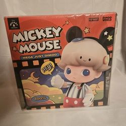 Dimoo Mickey