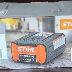Sthil BATTERY AP 300 S 