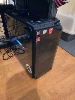 Custom gaming PC