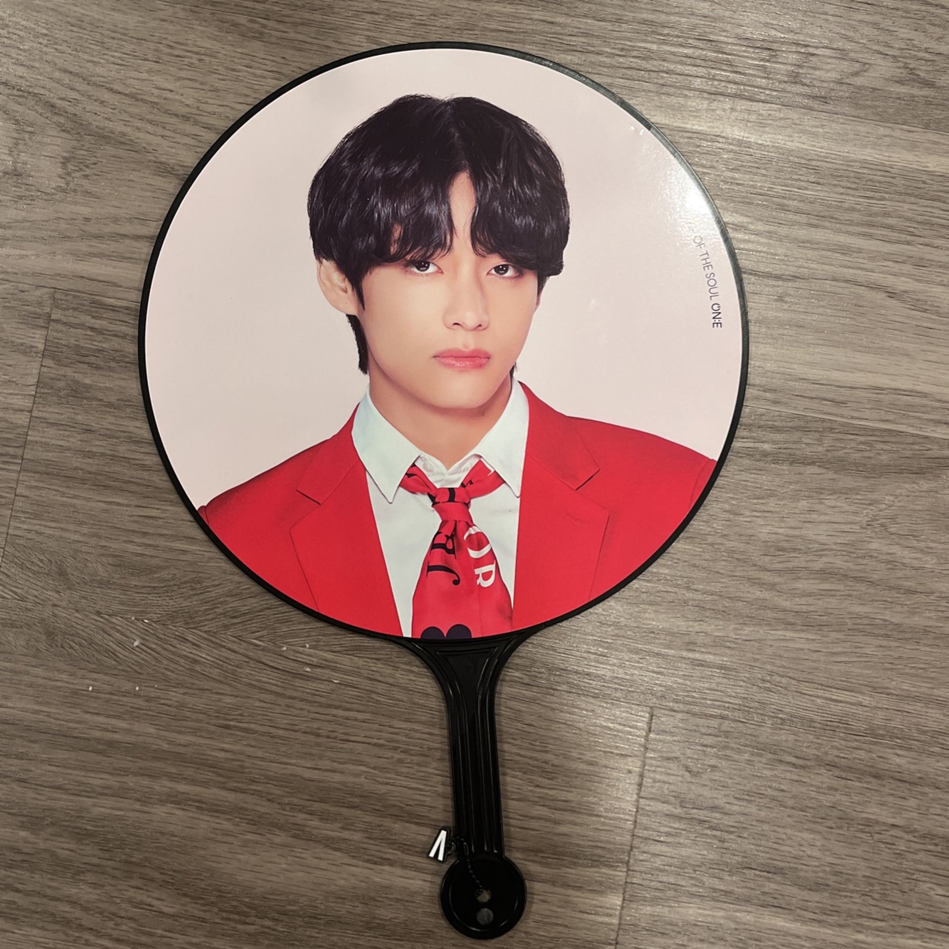 BTS V Map Of The Soul ON:E Photo Picket 