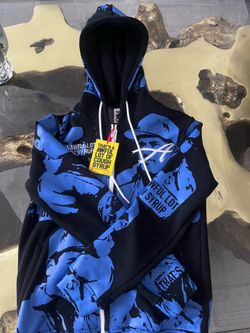 Awful lotta cough syrup hoodie