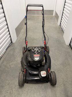 Craftsman 190cc Self-Propelled Lawn Mower – Needs Handle Part