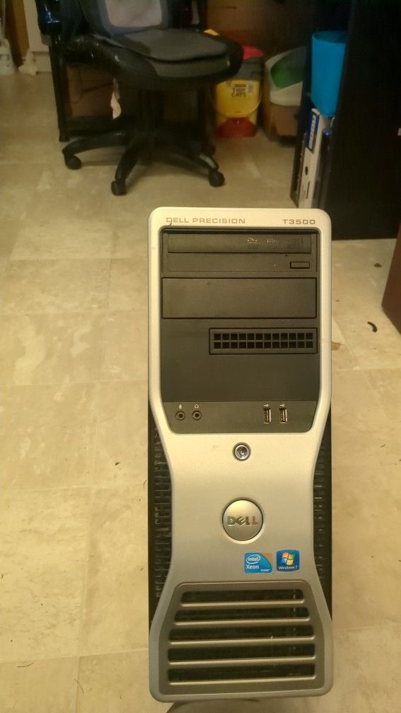 Dell Precision T3500