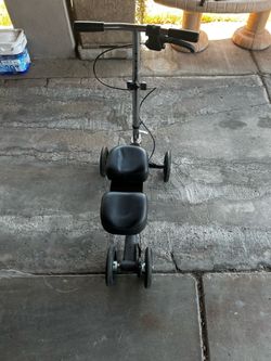 Knee Scooter