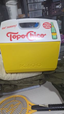 Topo Chico Cooler