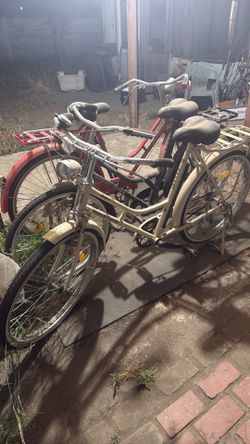 Bisan cycle cruisers