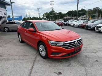 2019 Volkswagen Jetta