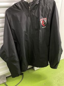 Hoover High Jacket Xl