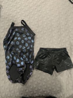 Gymnastics Leotard Size 6/7