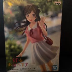 Rent A Girlfriend Chizuru Figure
