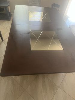8 Seater Table