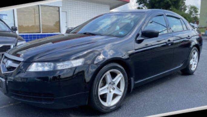 2006 Acura TL