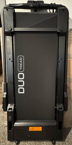 Fitnation DuoTread Treadmill w/Incline