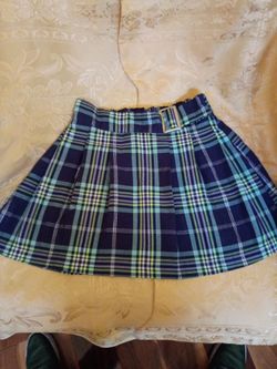 Junior skirt
