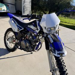 2007 Big Wheel TTR 125 4 Stroke