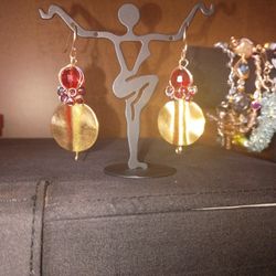 Aretes Nuevos Cristales 