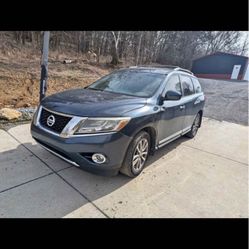 2014 Nissan Pathfinder