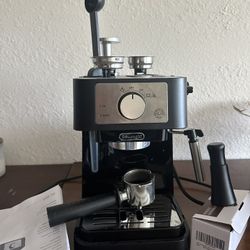 Espresso Machine