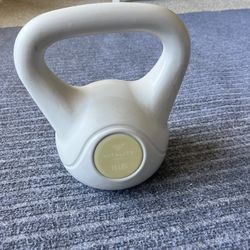Workout Kettle Bell 15 Lbs 