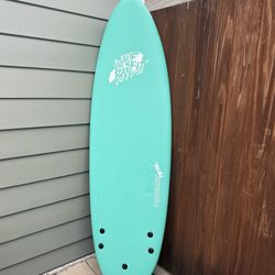 Wave Bandit Foam Surfboard 