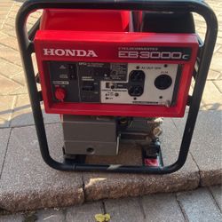 Generator Honda EB3000