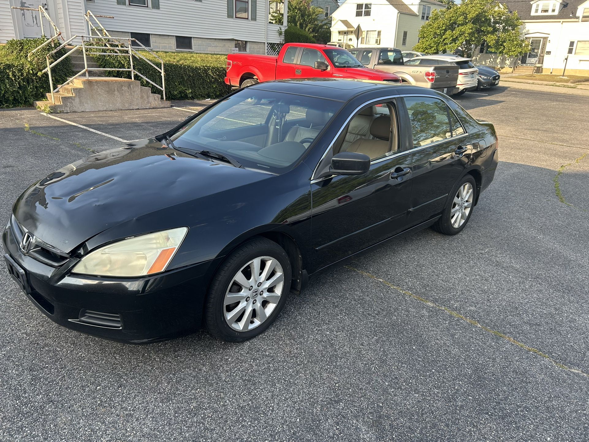 2007 Honda Accord