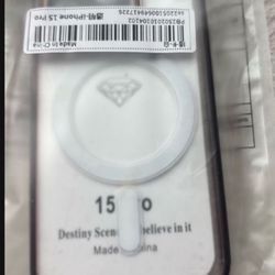 I Phone 13 Pro Cover And I Phone 15 Pro Cover both Together Only