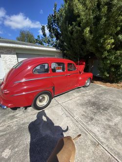 1948 Ford F
