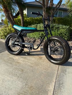 Super 73 z1 in 9.9/10 condition —NO TRADES—
