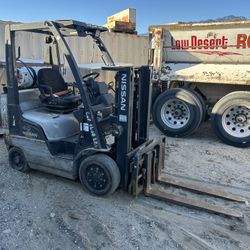 Nissan Forklift