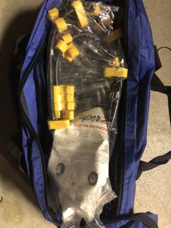 Off road tire snow cables ( see picture for tire sizes)