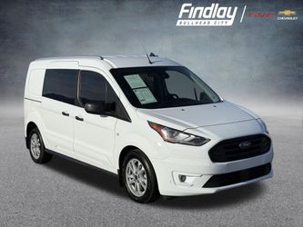2022 Ford Transit Connect