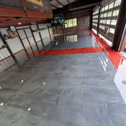 Epoxy Floor