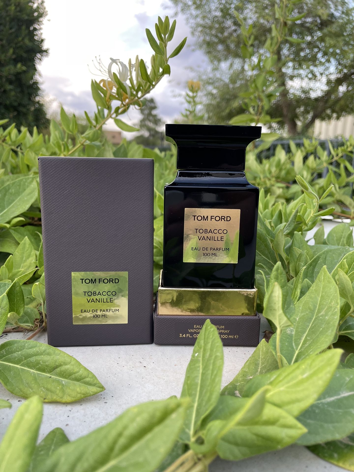 Tom Ford Tobacco Vanilla