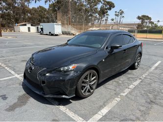 2015 Lexus IS 250