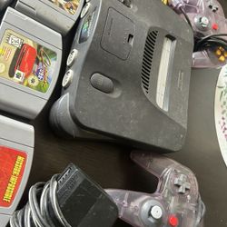 Nintendo 64