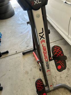 MaxiClimber XL Vertical Climber