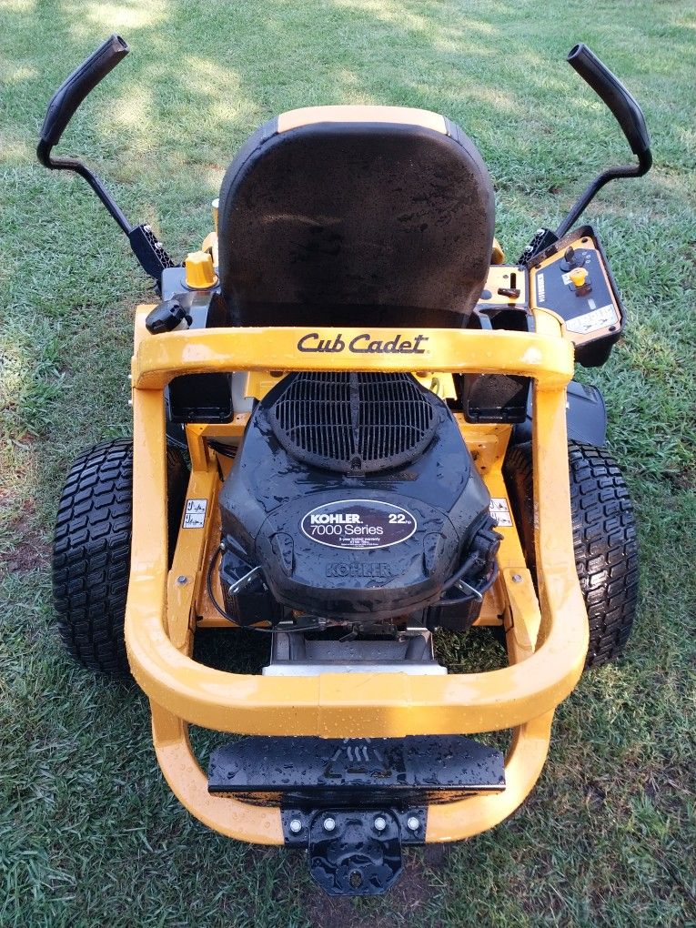 Cub Cadet Ultima ZT1 42 Zero Turn Mower 22HP Kohler 7000 Series