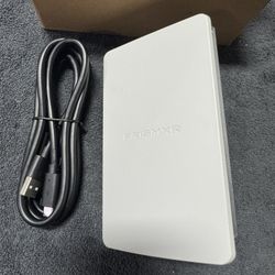 PrismXR Puppis S1 P1411 White Black High Performance Wireless Router