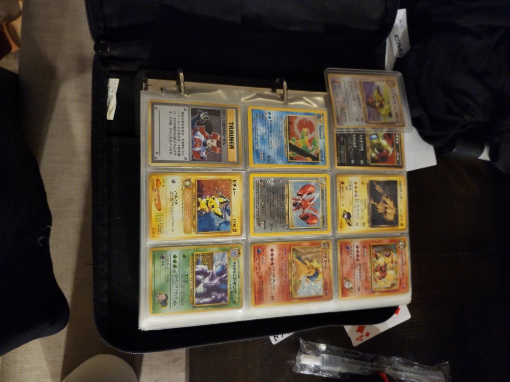 Pokemon Collection
