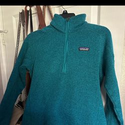 Patagonia Better Sweater 1/4 Zip Pullover